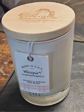 Farmhouse Fresh Whoopie! Scented Candle NIP